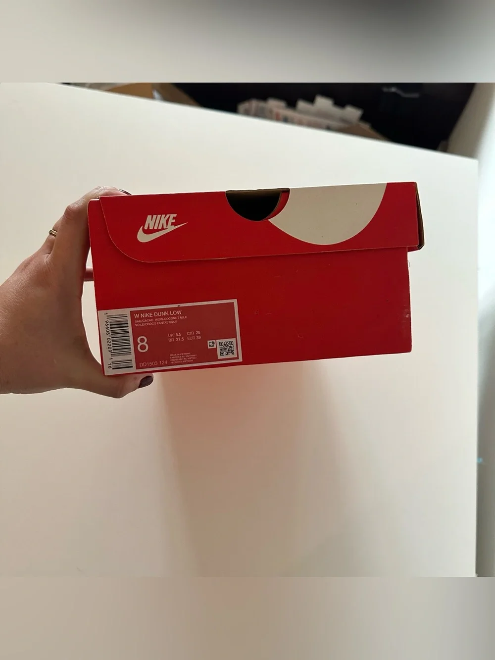 Nike new dunk